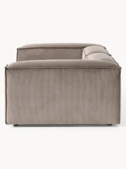 Sofá modular de pana Lennon (3 plazas)