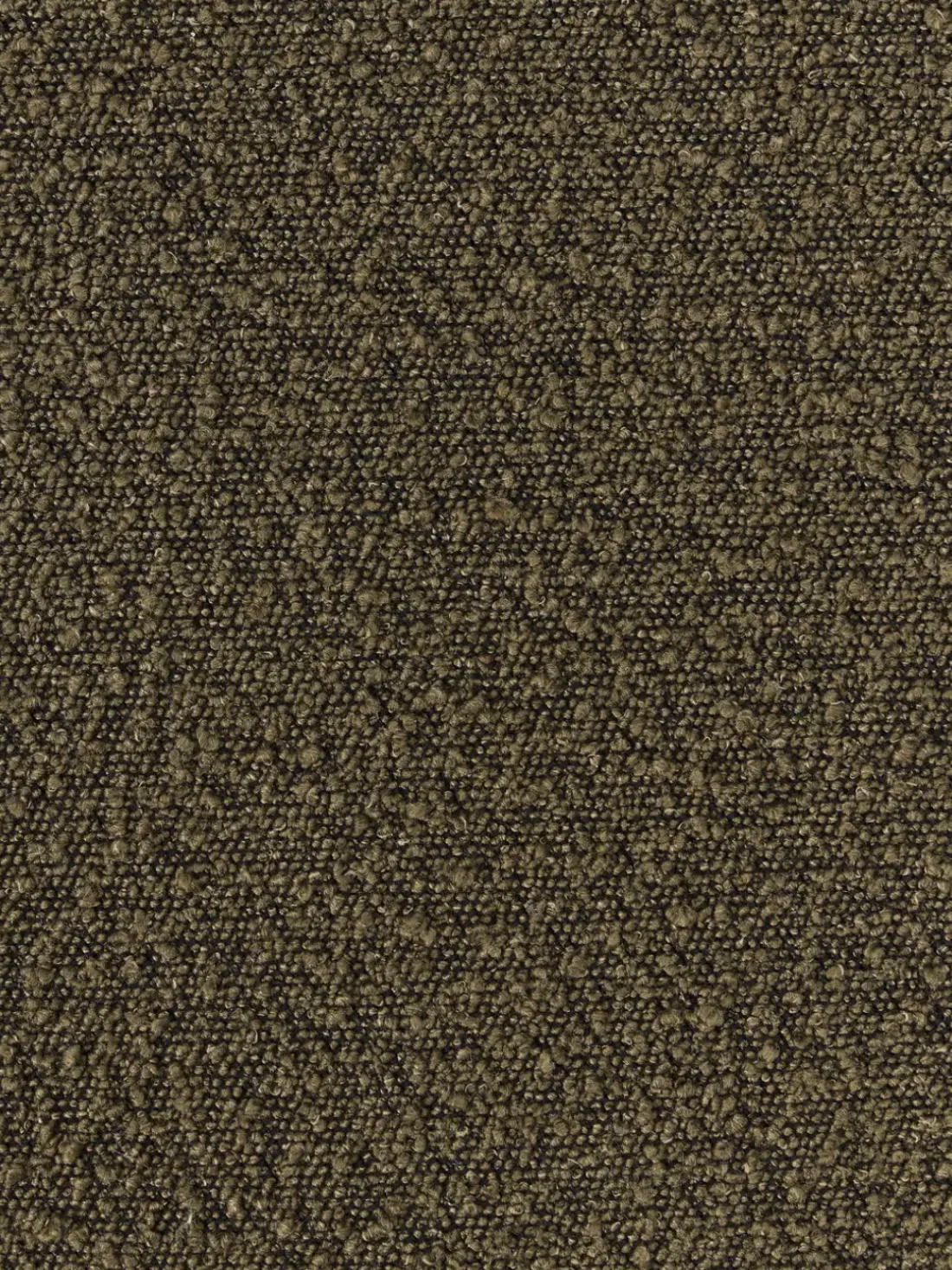 Sofá modular en tejido bouclé Anton (4 plazas)