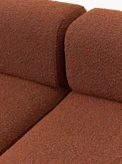 Sofá modular en tejido bouclé Anton (3 plazas)