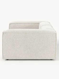 Sofá modular en tejido bouclé Lennon (3 plazas)