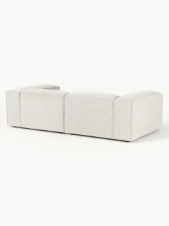 Sofá modular en tejido bouclé Lennon (3 plazas)