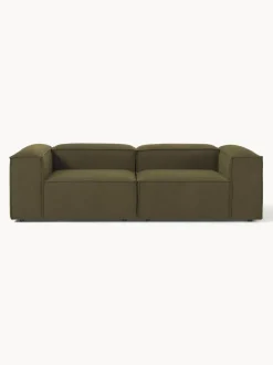 Sofá modular en tejido bouclé Lennon (3 plazas)