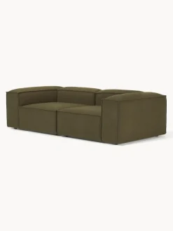 Sofá modular en tejido bouclé Lennon (3 plazas)