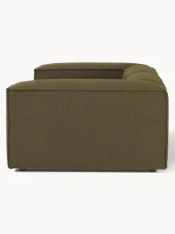 Sofá modular en tejido bouclé Lennon (3 plazas)