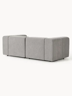 Sofá modular en tejido bouclé Lena (3 plazas)