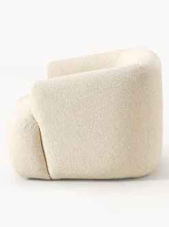Sofá modular en tejido bouclé Sofia (2 plazas)