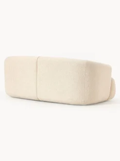 Sofá modular en tejido bouclé Sofia (2 plazas)
