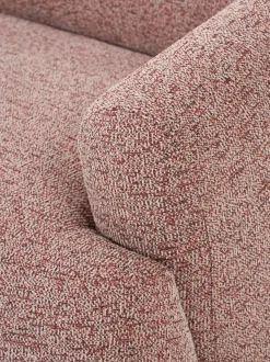Sofá modular en tejido bouclé Sofia (3 plazas)