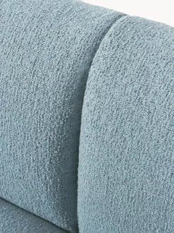Sofá modular en tejido bouclé Sofia (2 plazas)