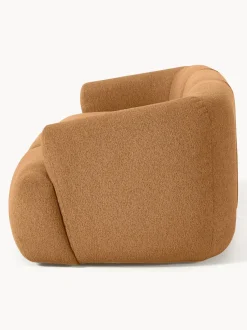 Sofá modular en tejido bouclé Sofia (3 plazas)