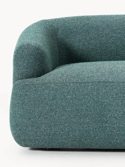 Sofá modular en tejido bouclé Sofia (3 plazas)