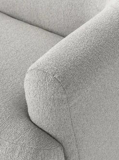 Sofá modular en tejido bouclé Sofia (2 plazas)