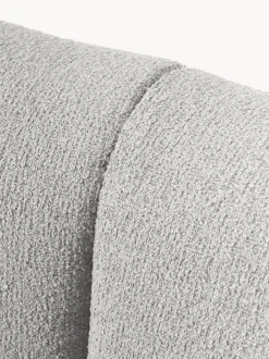 Sofá modular en tejido bouclé Sofia (2 plazas)