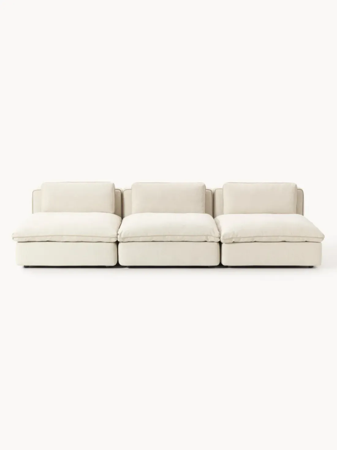 Sofá modular grande Felix (3 plazas)