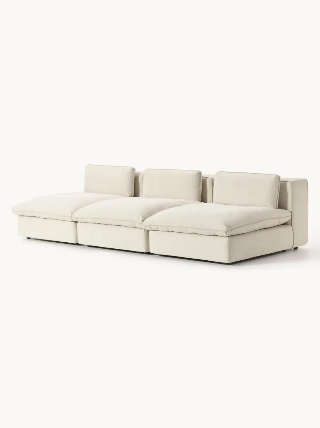 Sofá modular grande Felix (3 plazas)