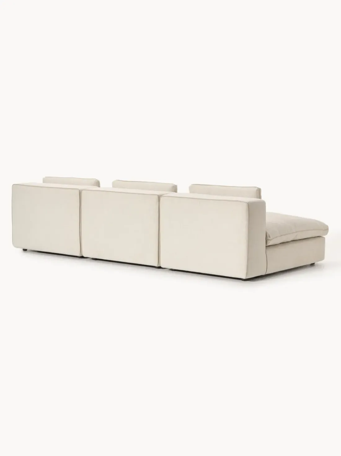 Sofá modular grande Felix (3 plazas)