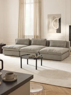 Sofá modular grande Felix (3 plazas)