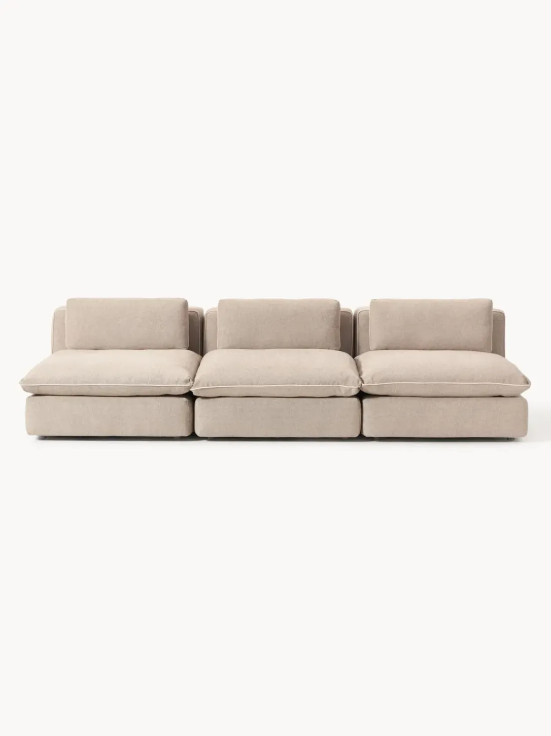 Sofá modular grande Felix (3 plazas)