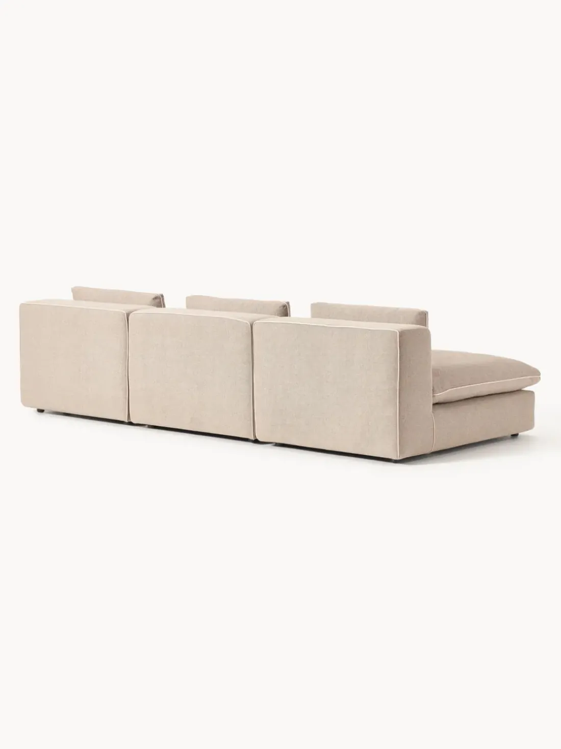 Sofá modular grande Felix (3 plazas)