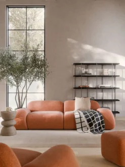 Sofá modular Wolke (3 plazas)