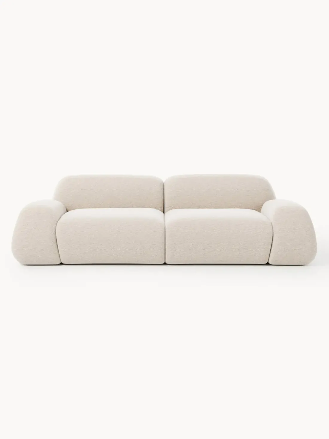 Sofá modular Wolke (3 plazas)