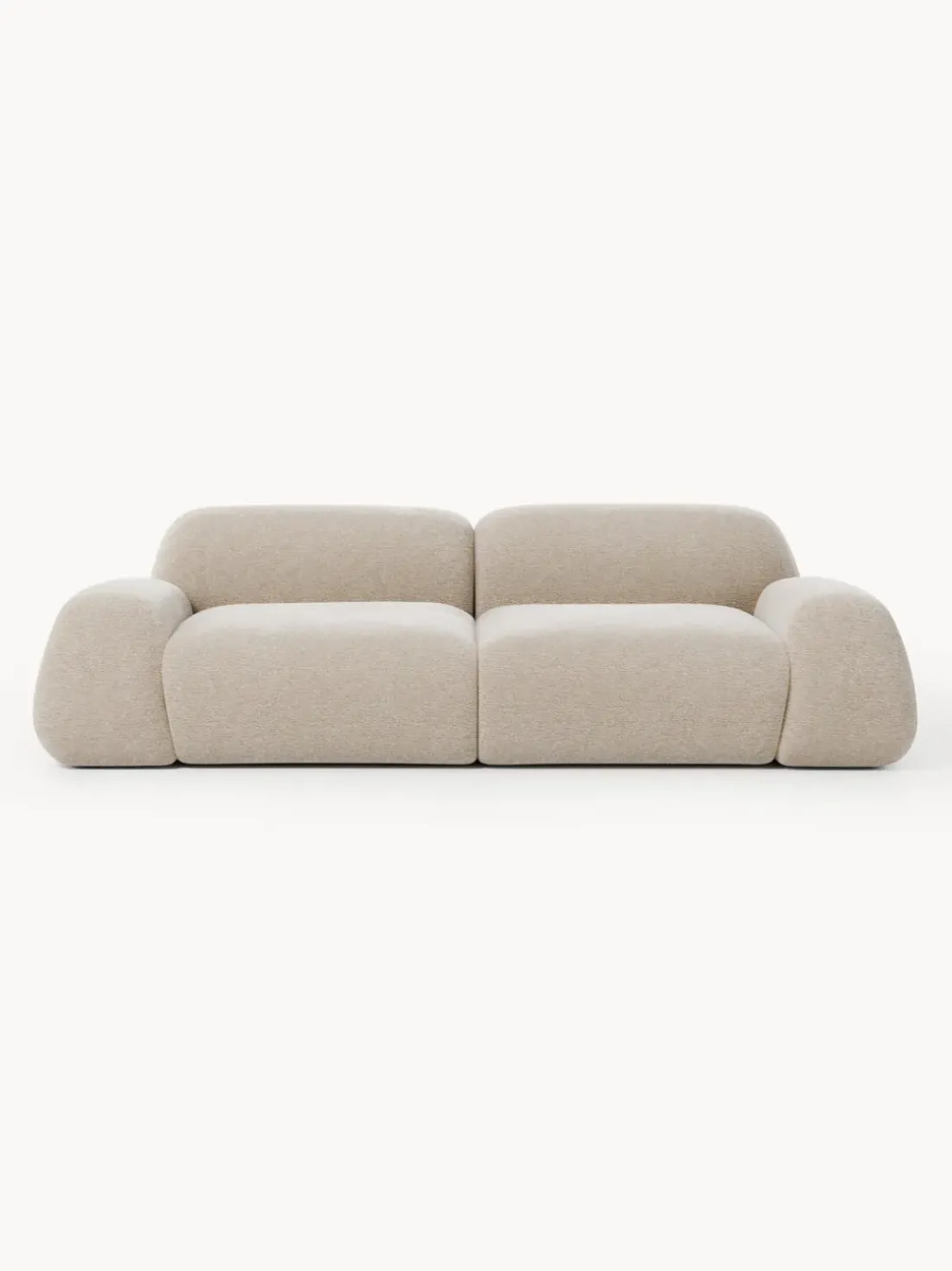 Sofá modular Wolke (3 plazas)