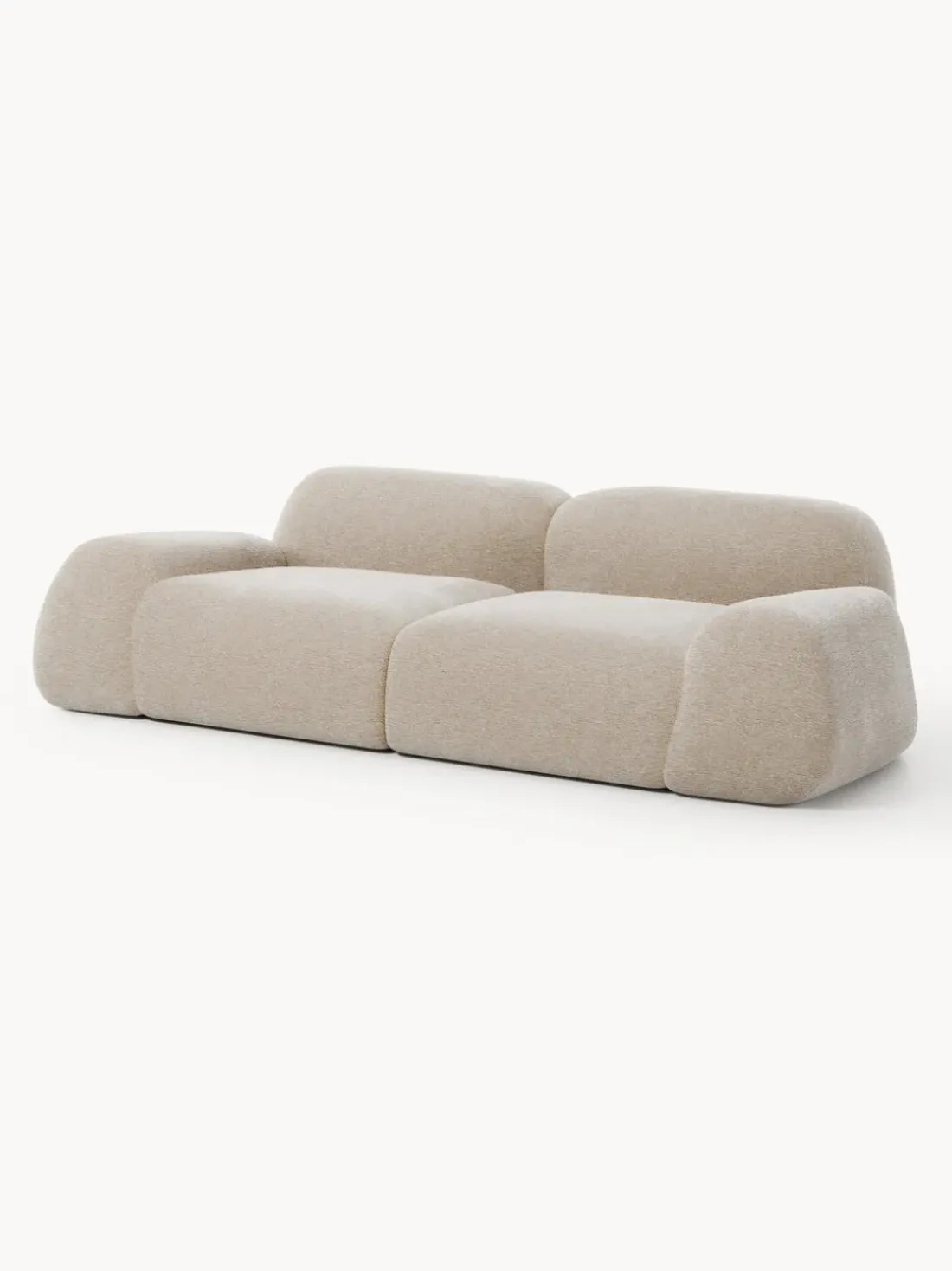Sofá modular Wolke (3 plazas)