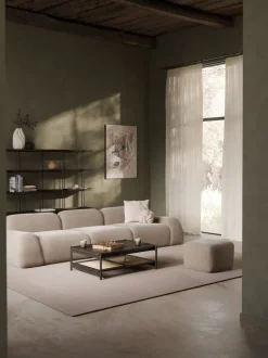 Sofá modular Wolke (4 plazas)