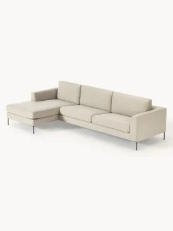 Sofá rinconera Cucita (4 plazas)