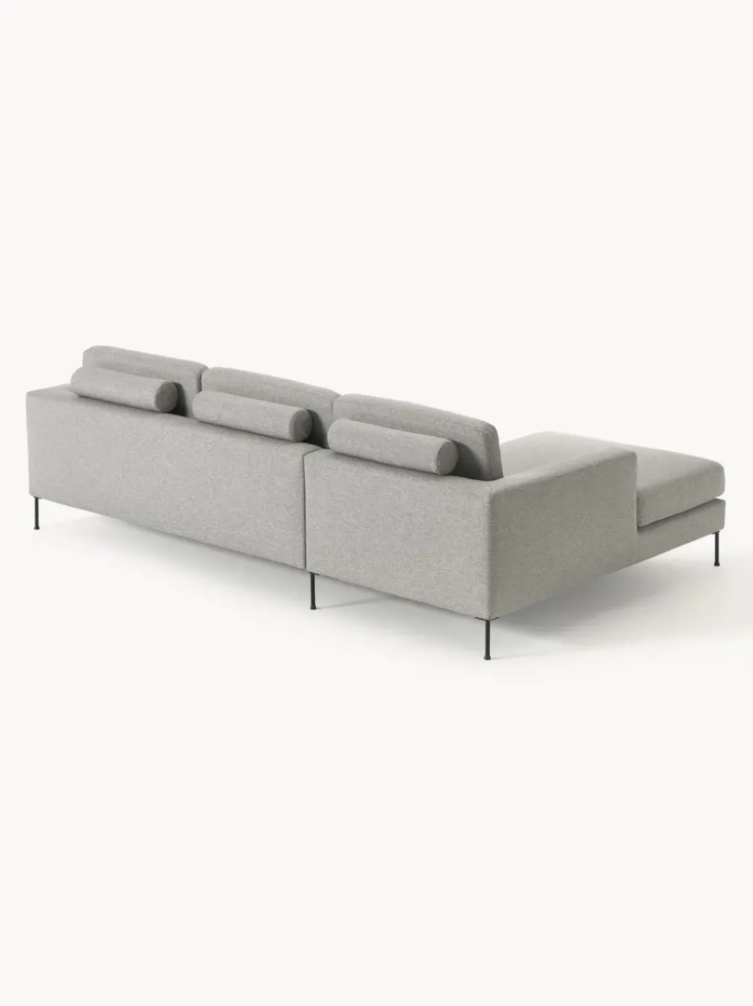 Sofá rinconera Cucita (3 plazas)