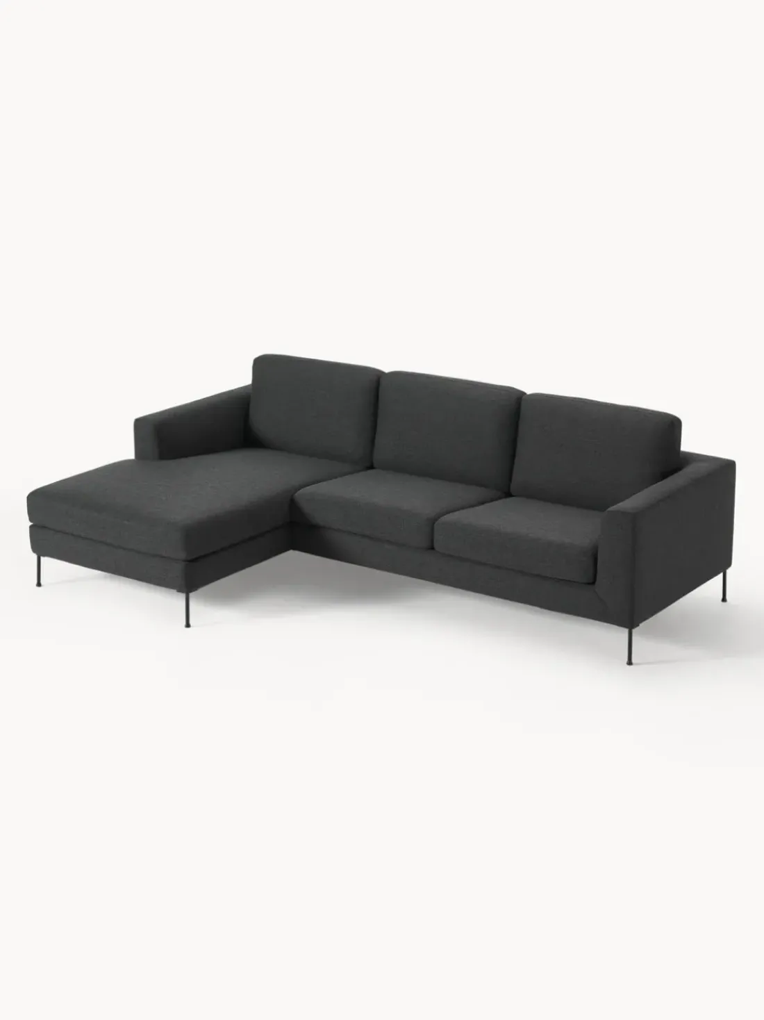 Sofá rinconera Cucita (3 plazas)