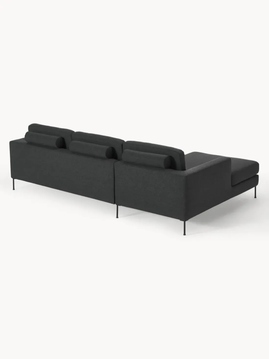 Sofá rinconera Cucita (3 plazas)