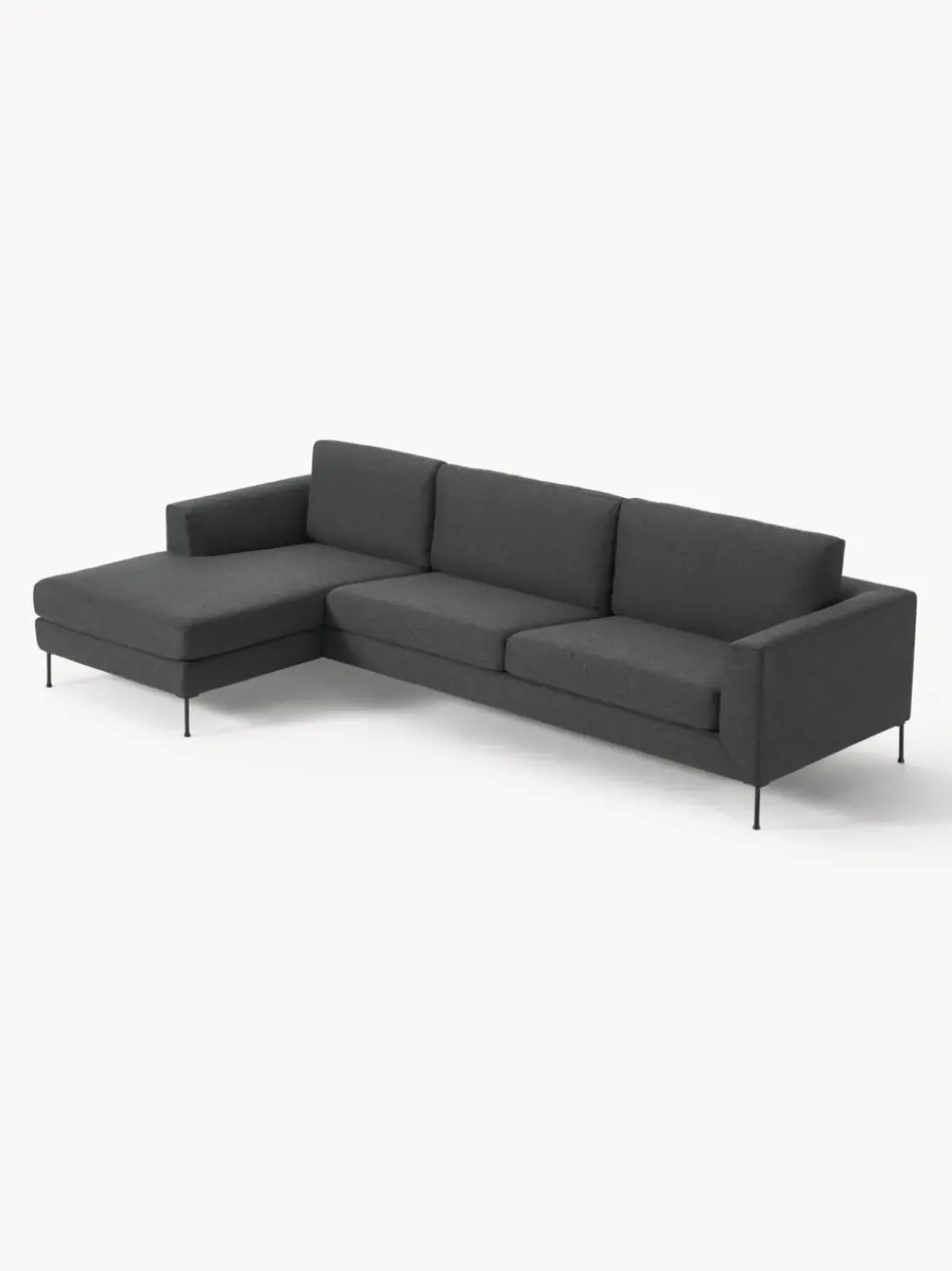 Sofá rinconera Cucita (4 plazas)