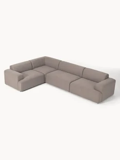 Sofá rinconera grande Melva (4 plazas)