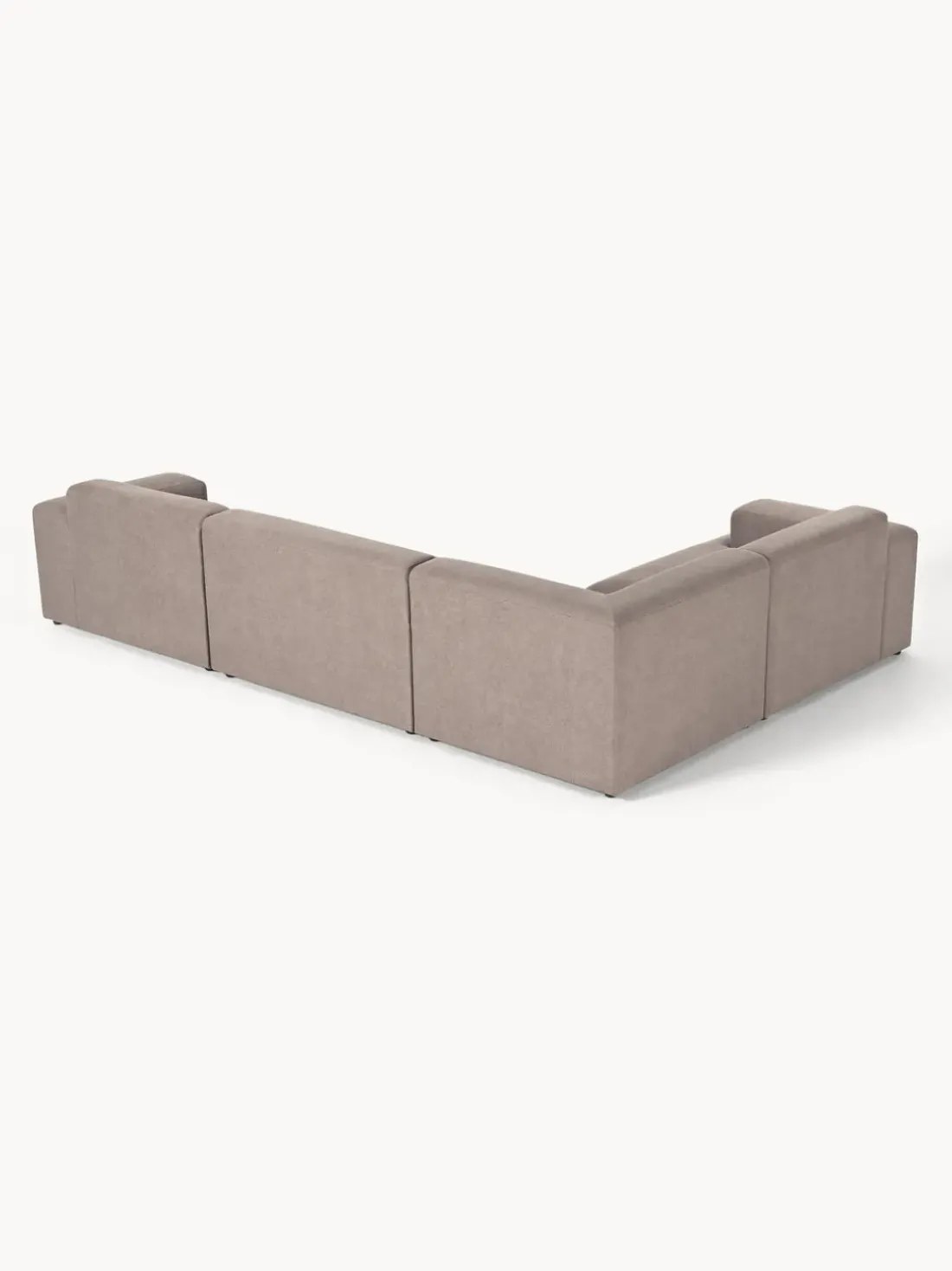 Sofá rinconera grande Melva (4 plazas)