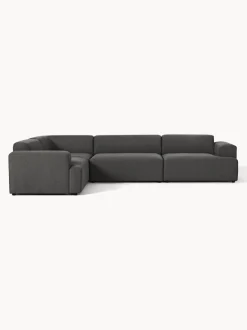 Sofá rinconera grande Melva (4 plazas)
