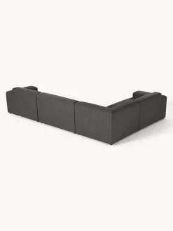 Sofá rinconera grande Melva (4 plazas)