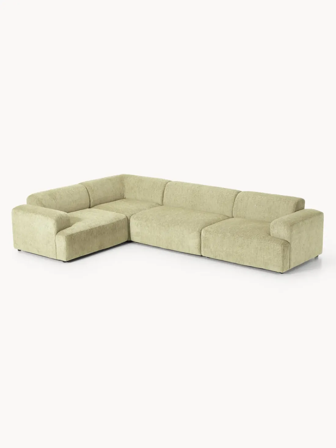 Sofá rinconera grande Melva (4 plazas)