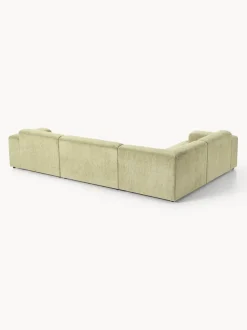 Sofá rinconera grande Melva (4 plazas)