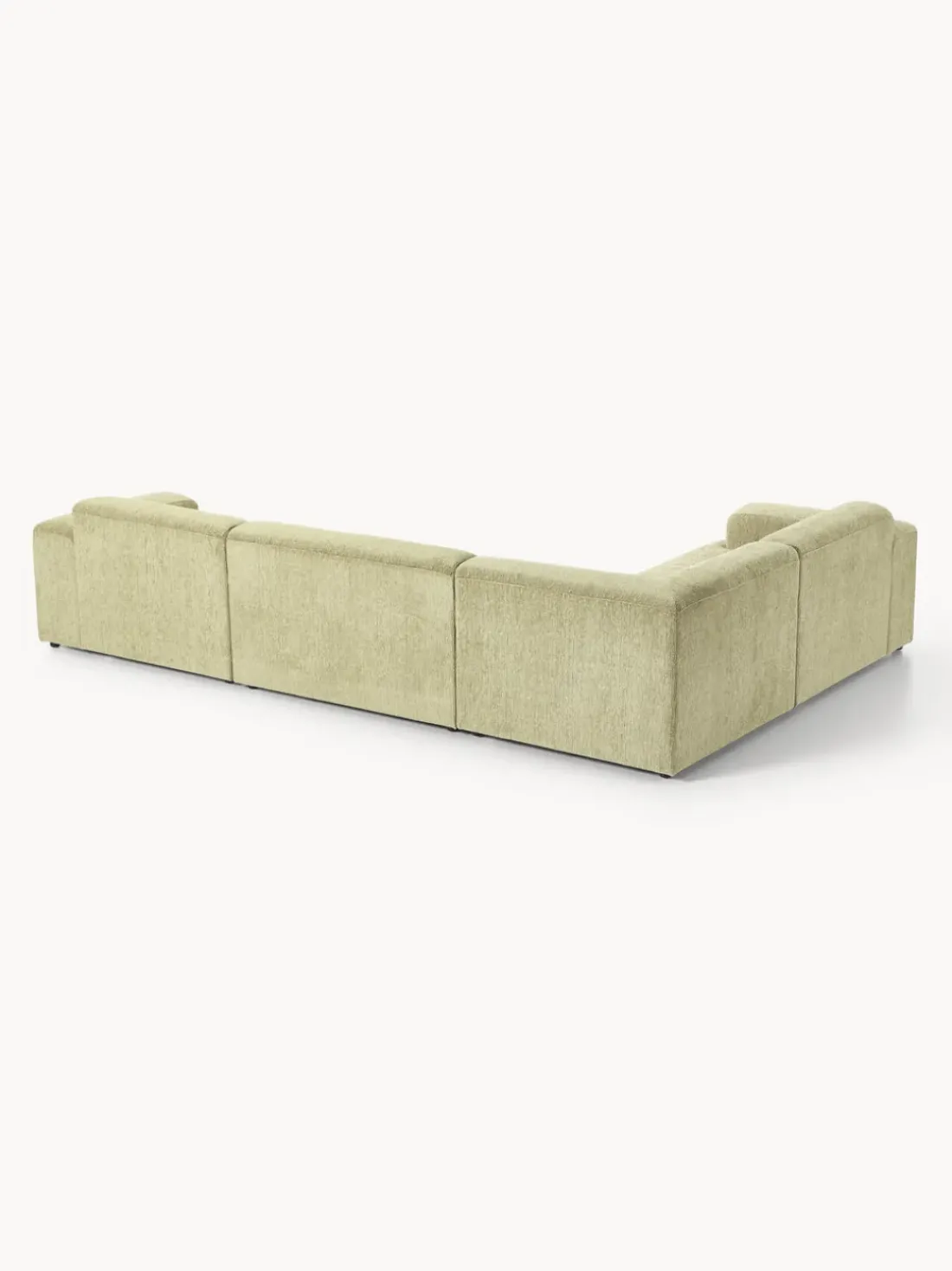 Sofá rinconera grande Melva (4 plazas)