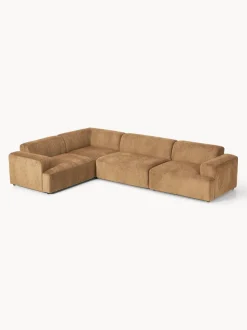 Sofá rinconera grande Melva (4 plazas)