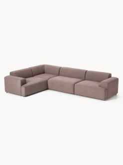 Sofá rinconera grande Melva (4 plazas)