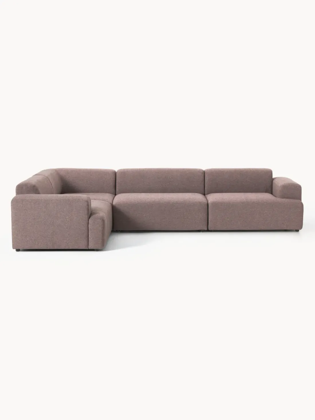 Sofá rinconera grande Melva (4 plazas)