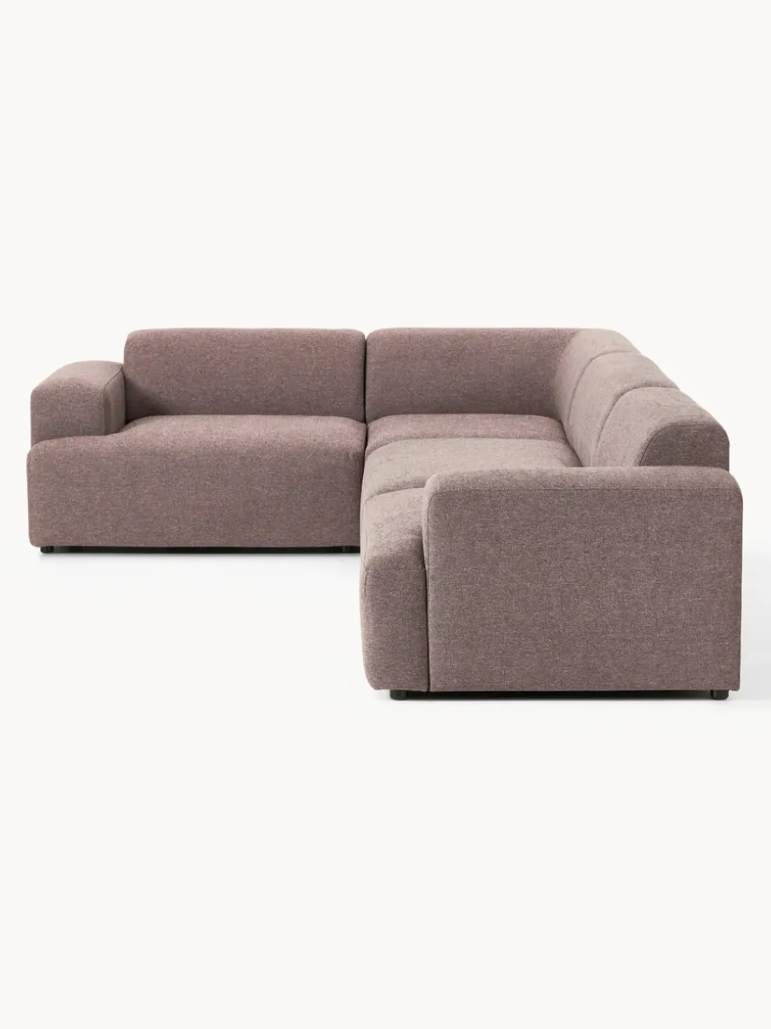 Sofá rinconera grande Melva (4 plazas)