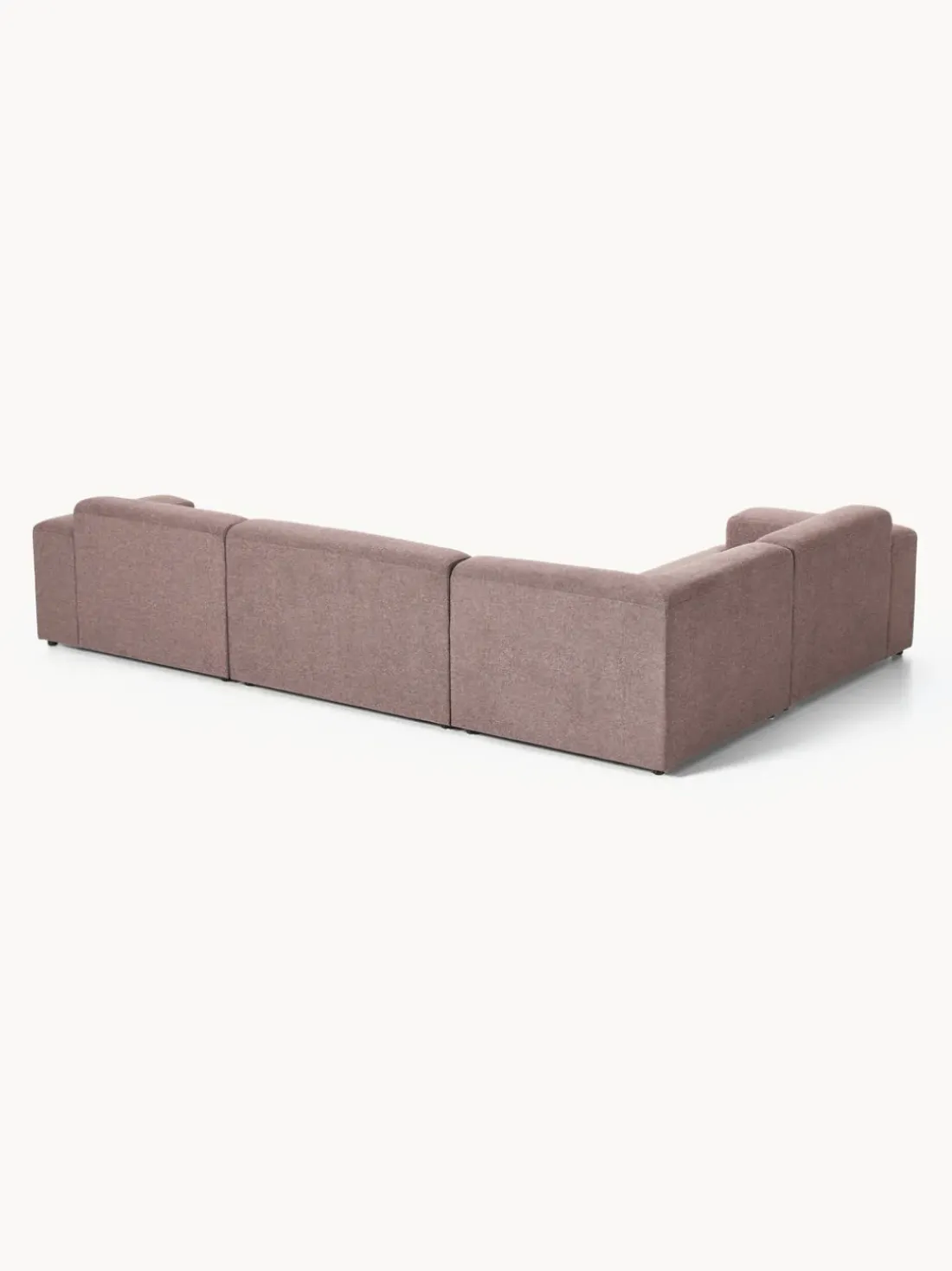 Sofá rinconera grande Melva (4 plazas)