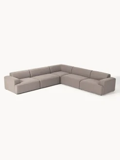 Sofá rinconera longue grande Melva
