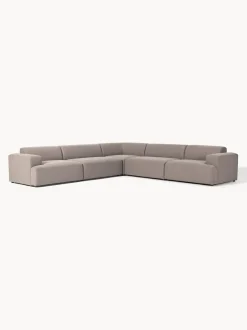 Sofá rinconera longue grande Melva