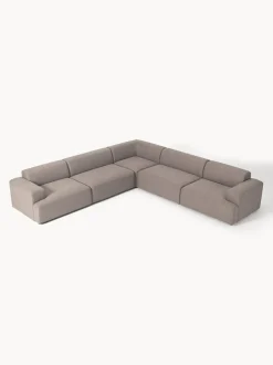 Sofá rinconera longue grande Melva