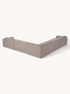 Sofá rinconera longue grande Melva
