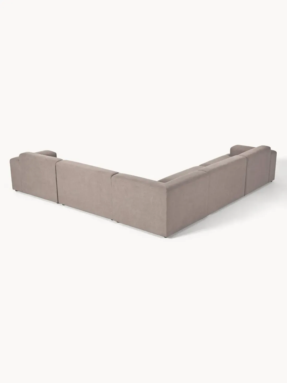 Sofá rinconera longue grande Melva